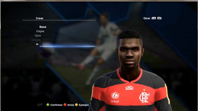 Vinícius Jr. (Real Madrid) PES 2013 смотреть онлайн