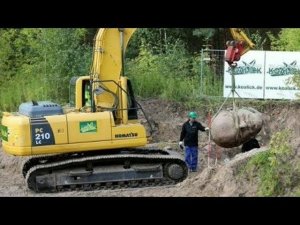 НАШЛИ ГОЛОВУ В ЛЕСУ ПОД БЕРЛИНОМ,УЧЕНЫЕ РАССКАЗАЛИ КАК ЭТО БЫЛО.