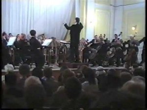 Дмитрий Шостакович. Симфония №8 в 5 частях. Концерт к 100-летию Евгения Мравинского.