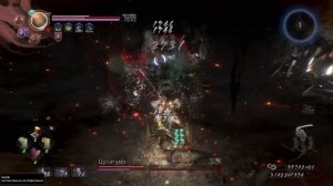 Nioh 2 Цутигумо Сон Нио НГ+4 DLC \ Tsuchigumo Dream of the Nioh NG+4 DLC