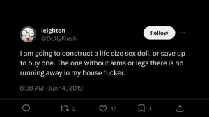 Аниматор с YouTube издевался над животными | DollyFlesh