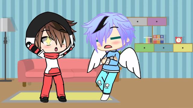 🍀•||вернулся из будущего что бы||•gacha club •||СпОйЛеР||•🍀 смотреть онлайн