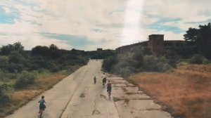 Виштынецкое о. , Балтийская коса ,съёмка дроном , Калининград ,палаточный отдых, кемпинг , велотур