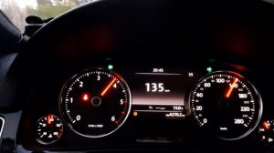 Разгон туарег от 3.0 дизель 204 л.с