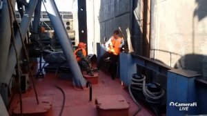 шлюзование в Волго-Донском канале