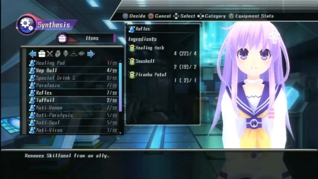 Classic Game Room HYPERDIMENSION NEPTUNIA MK2 review for PS3 смотреть онлайн