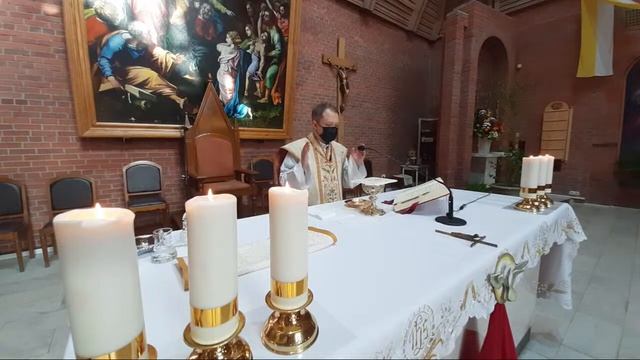 24 Мая. Католический Собор. Новосибирск. смотреть онлайн