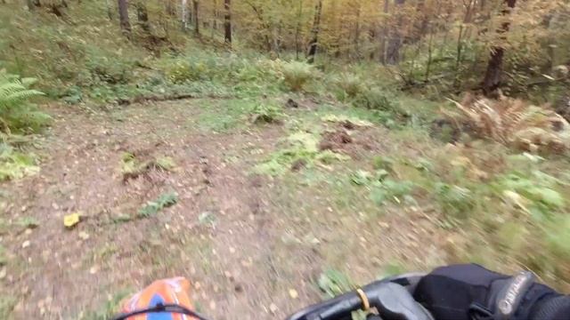 24.09.22 г.Кыштым, "Каменный пояс", хард-эндуро. 1-й день, II этап смотреть онлайн