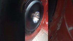 pionner Ts-g1610f 16 cm bass test (anfisiz)