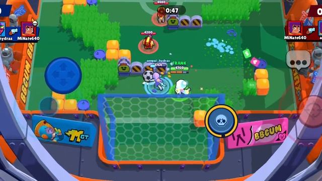 ЙОУ, КРУТЫЕ БИГ БОКСЫ В ДЕЛЕ, ПОПУСТУ ОЧКАМИ НЕ МЕЛЯ, В БРАВЛ ТЕМЕ! смотреть онлайн