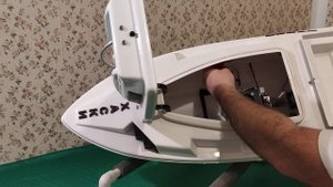 5 нововведений в прикормочном кораблике ХАСКИ