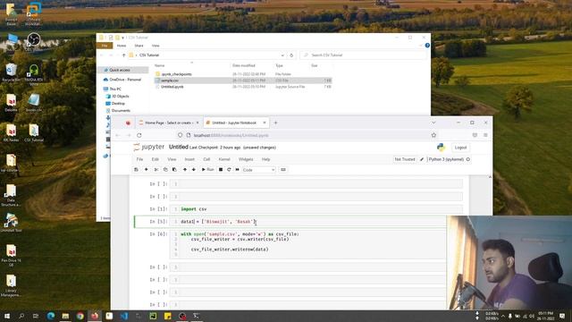 Write to CSV Files in Python | CSV Module