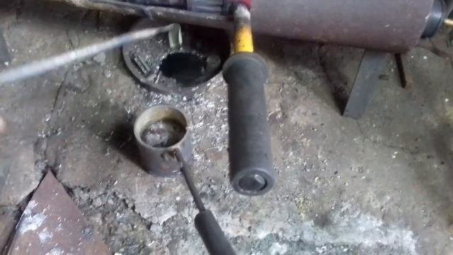 Пули  для пневматики. Подготовка свинца для изготовления проволоки