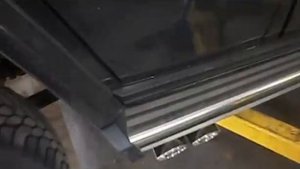 Установка выхлопной системы Mercedes G 55 AMG. Настройка звука выхлопа.