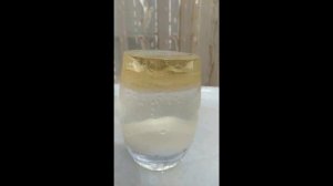Опыты с подсолнечным маслом