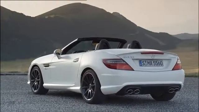 Mercedes-Benz SLK 55 AMG Design