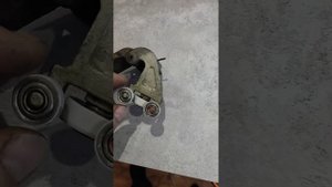 Замена роликов сдвижной двери СОБОЛЬ