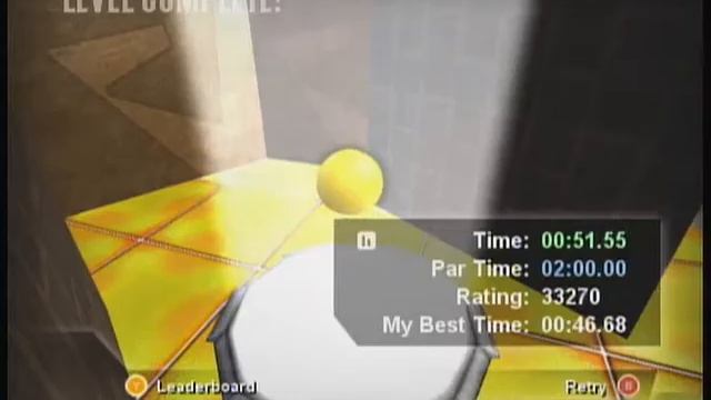 King of the mountain - Marble blast ultra - 55 seconds смотреть онлайн