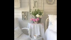 ИНТЕРЬЕР ПРОВАНС- ШЕББИ ШИК ???????