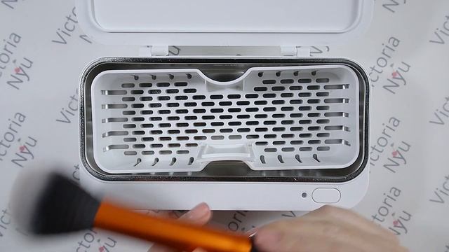 Как очистить кисти для макияжа? ?️Ультразвуковая мойка XIAOMI Era Clean Алиэкспресс ?️  Aliexpress