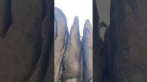 Дед-паук Андроныч покоряет ск.Перья 26 сентября 2021