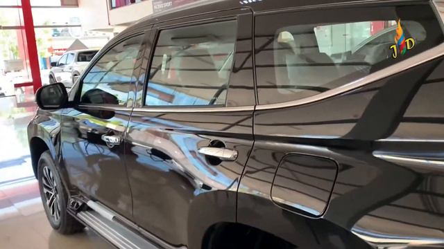 2022 Mitsubishi Pajero Sports смотреть онлайн