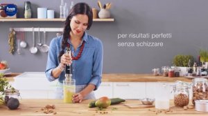 Braun Multiquick 9 MQ 9125 XS, il mixer perfetto in cucina!