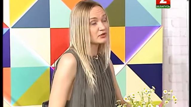 Дизайнеры концептуальной одежды "ELSEE"  в гостях у "ТелеУтро"