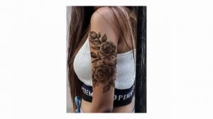 Womens Tattoos Shien Большая подборка татуировок для женщин в интернет магазине Шейн