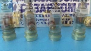 Клапан электромагнитный для котла газового отопительного КОВ «Сигнал»