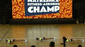 Яковлева Вера, Кузнецова Дарья, Ильина Софья г. Челябинск. Полуфинал. 06.12.22