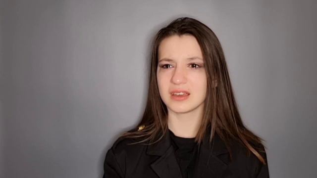 Виталина Тамашенко. Монолог Круэллы