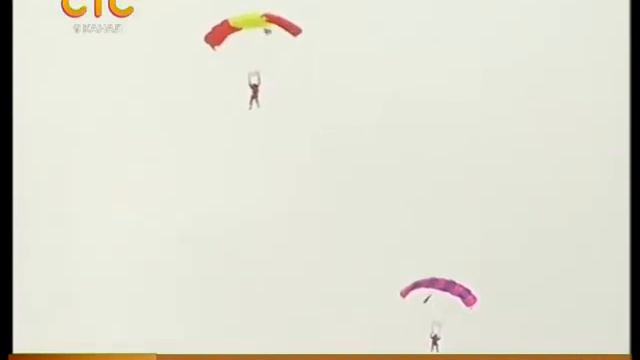 Тушение лесных пожаров - учения смотреть онлайн