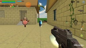 Как научиться играть в чикен ган