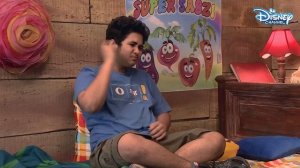 Best of Luck Nikki | Episode 98 | Happy New Year | Disney Channel