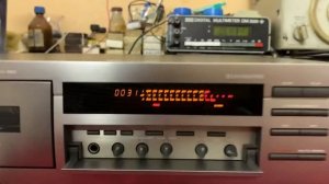 Yamaha KX-580. Неплох!