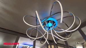 Люстра Citilux Джемини Смарт