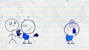 "One for the Pages" | Pencilmation Cartoons!