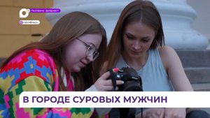 «25 лет ОТВ»: съёмочная группа в Челябинске