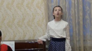 "Звездочки" В.Калинников - слова народные