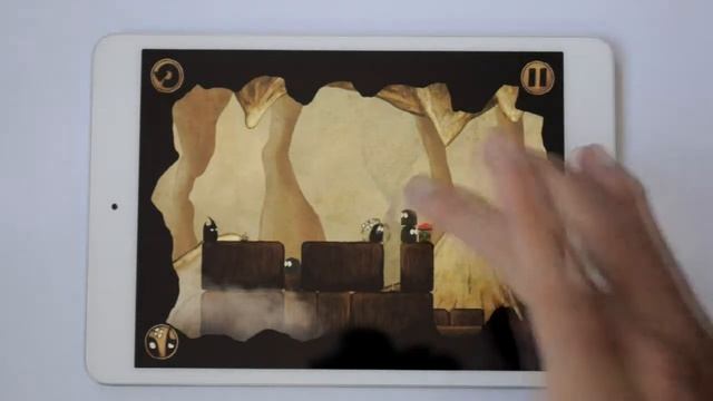 About Love, Hate and the other ones — головоломка с приятной графикой для iOS смотреть онлайн