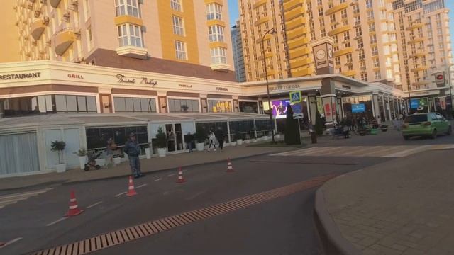 Краснодар - улица Красная - Центр города (Велопокатушки)