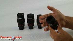 Обзор окуляров Celestron X-Cel LX
