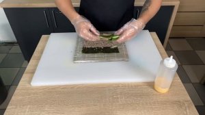 РОЛЛ ИЗ ГРЕЧКИ , СДЕЛАЛИ РОЛЛ ИЗ ГРЕЧКИ ДОМА