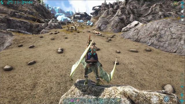 Void DNA Ke Chakkar Me Pura Dimag Kharab Ho Gaya ? : ARK Do Or Die : ARK Survival Evolved : Part 8 смотреть онлайн