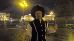 Павел Перец. Петербургские ограды.mp4