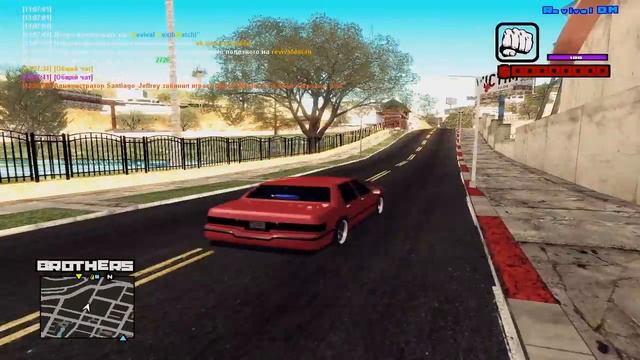 TOP 3 СБОРКИ - SAMP 0.3.7 смотреть онлайн