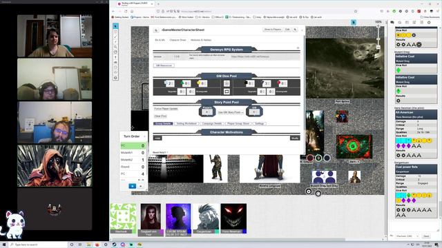 Cz: Obchody se Smrtí - 14 - Genesys Warhammer40k RPG смотреть онлайн