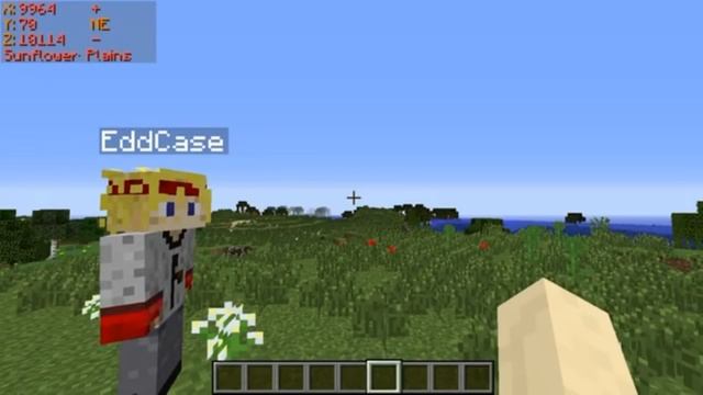 Batty's Coordinates Mod Spotlight [Minecraft] смотреть онлайн