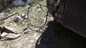 замена радиатора кондиционера skoda octavia A5